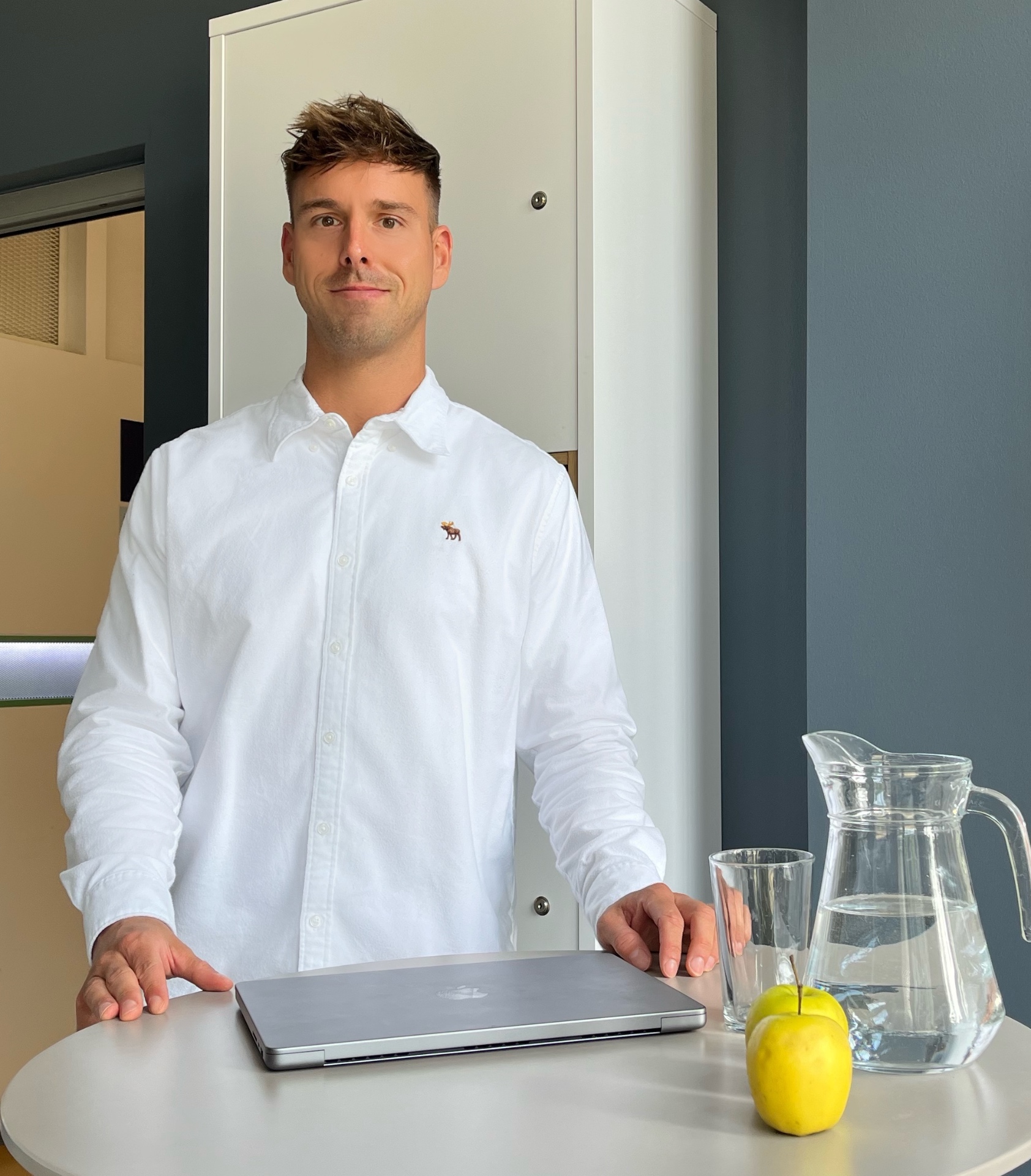 Daniel Saal - Product Leader